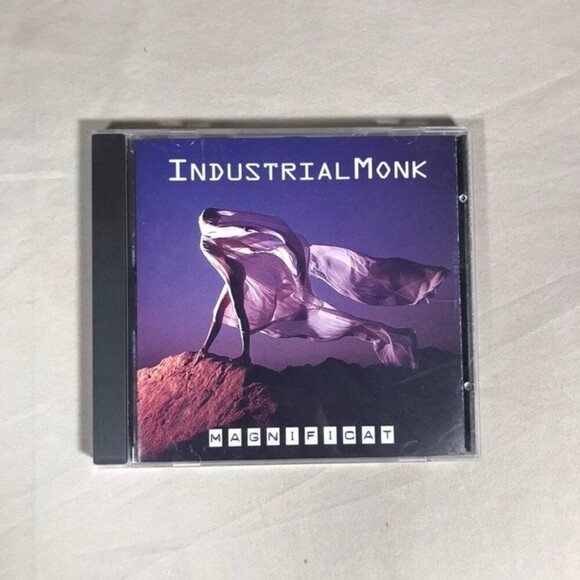 Industrial Monk Magnificat Promotional CD - Picture 1 of 5